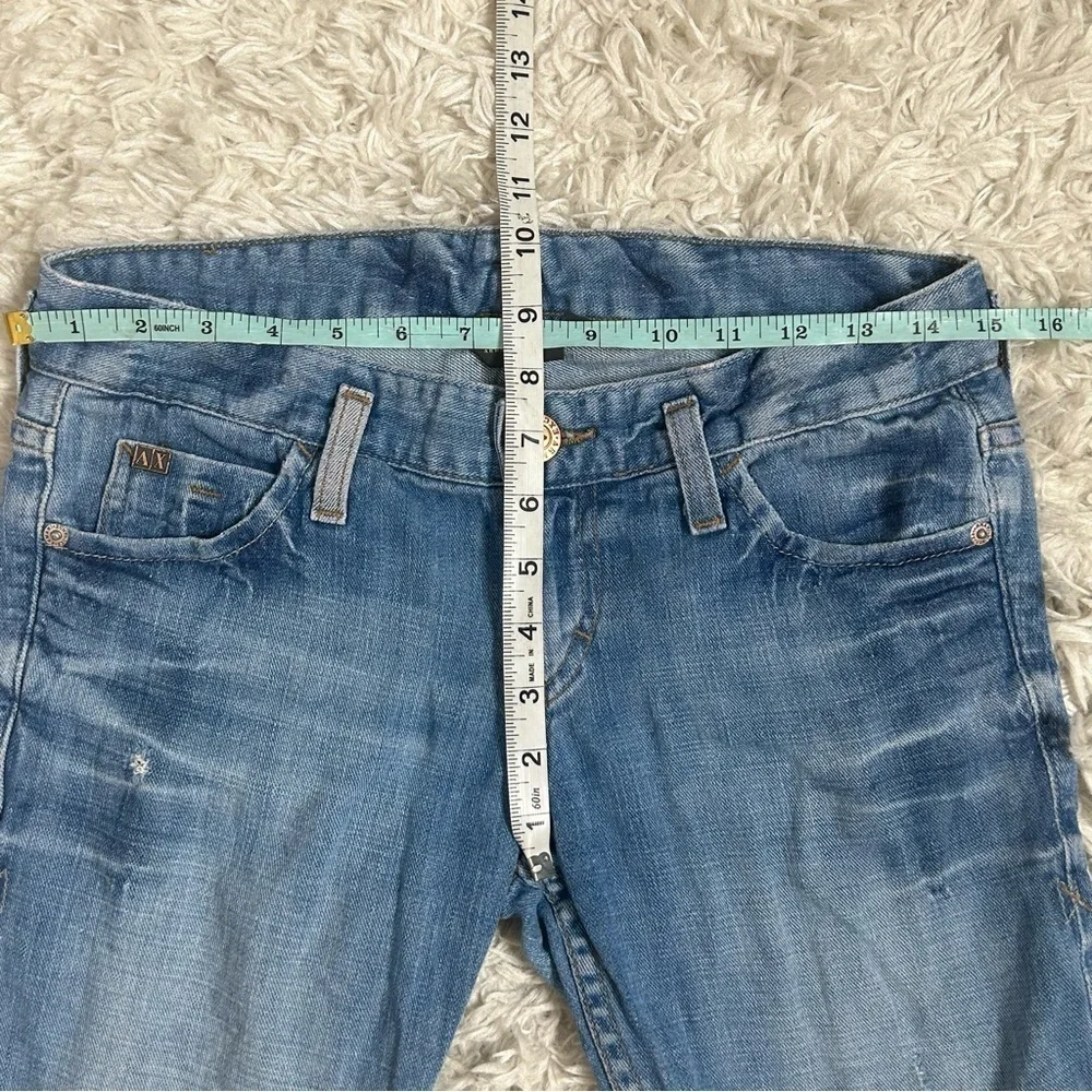 A/X Armani Exchange Denim Shorts